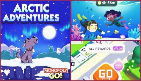 Monopoly Go Arctic Adventure Rewards, Gameplay, Overview, Release Date and Trailer